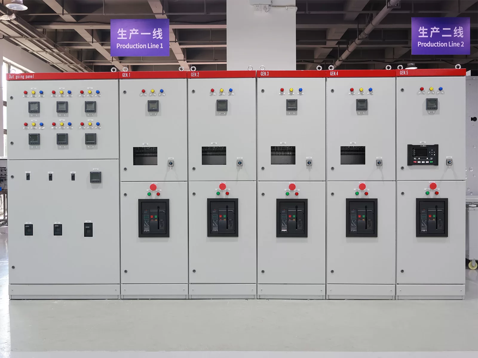 How to Spec a Generator Paralleling/Synchronization Panel for Continuous Power